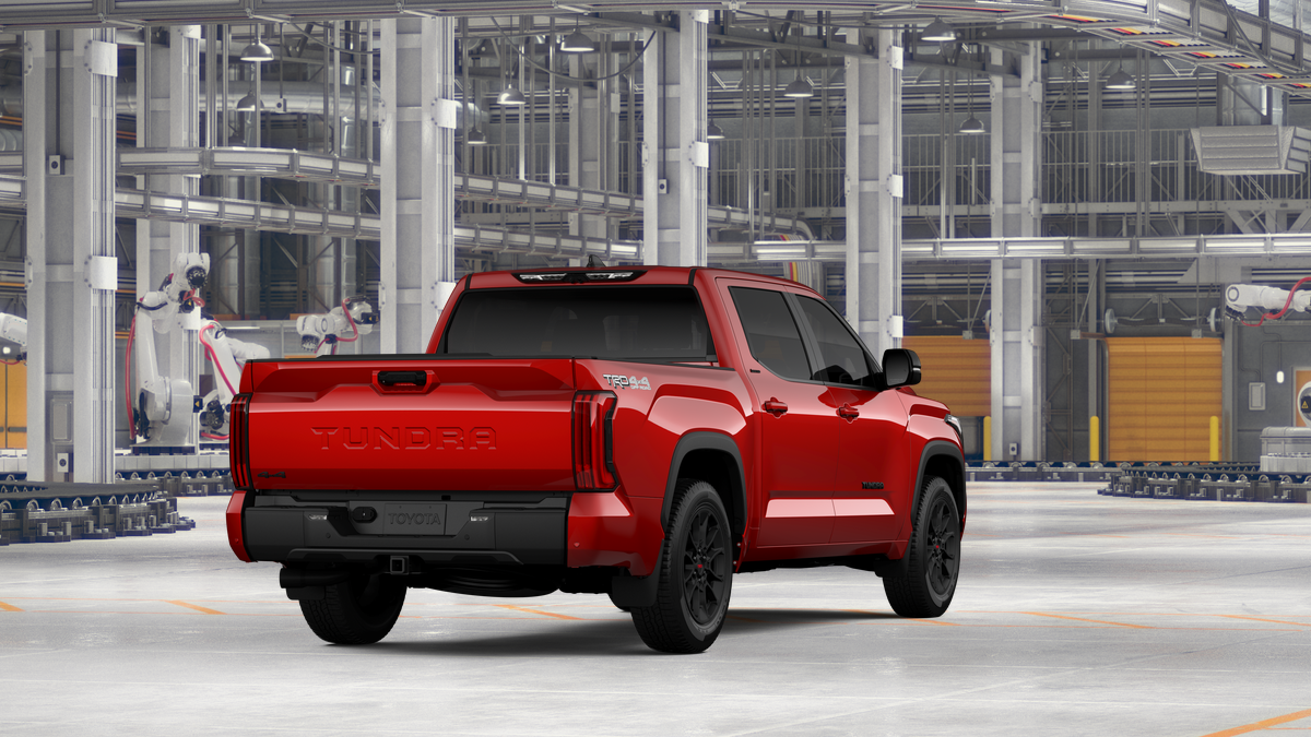 2026 Toyota Tundra Limited