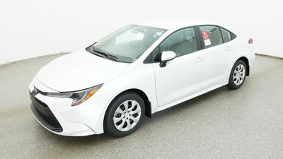 2027 Toyota Corolla LE