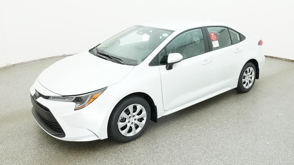 2027 Toyota Corolla LE