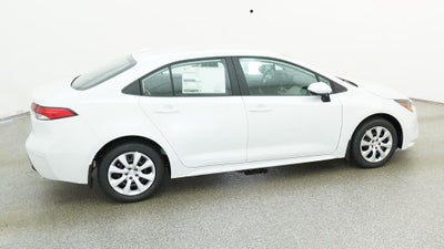 2027 Toyota Corolla LE