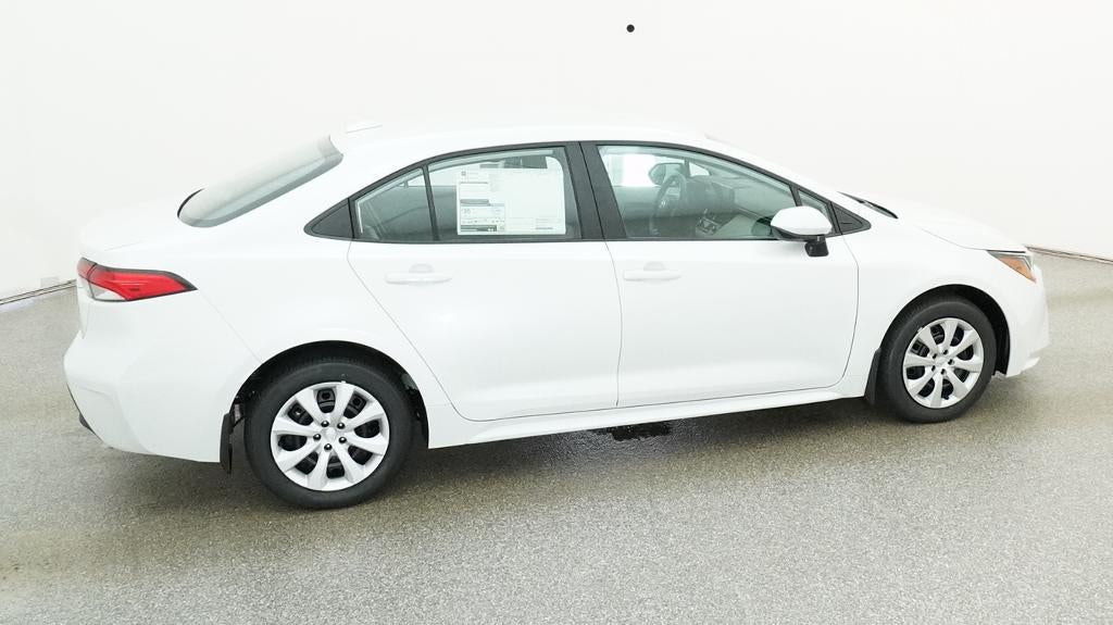 2027 Toyota Corolla LE