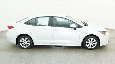 2027 Toyota Corolla LE