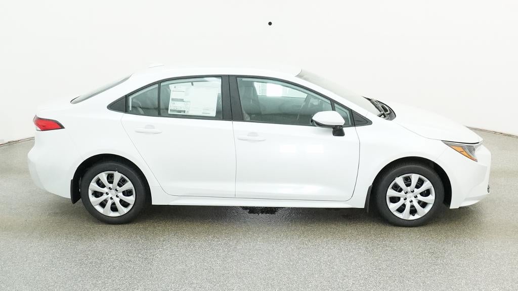 2027 Toyota Corolla LE