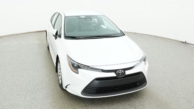 2027 Toyota Corolla LE