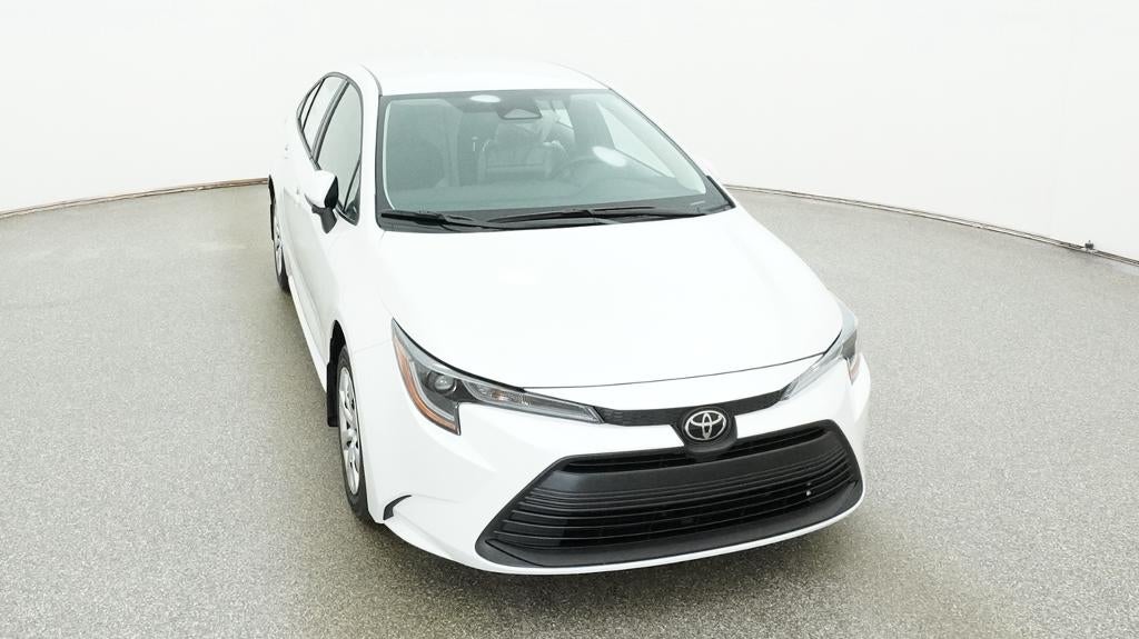 2027 Toyota Corolla LE