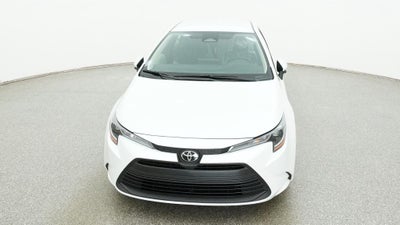 2027 Toyota Corolla LE