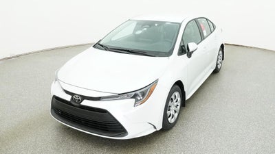 2027 Toyota Corolla LE