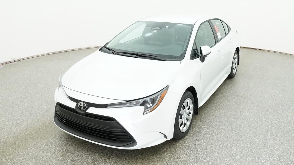 2027 Toyota Corolla LE