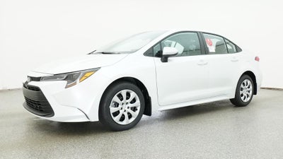 2027 Toyota Corolla LE