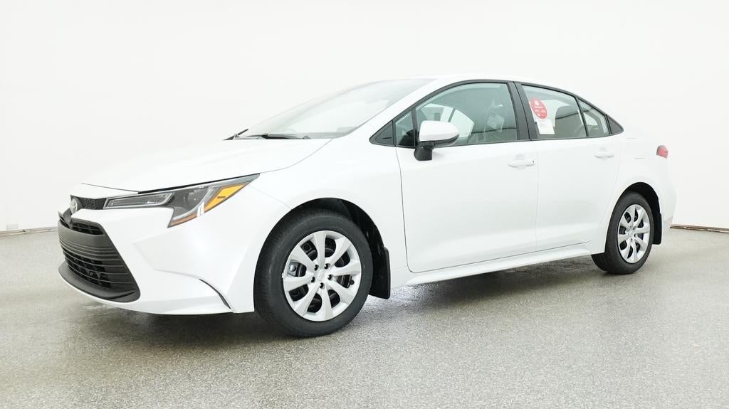 2027 Toyota Corolla LE