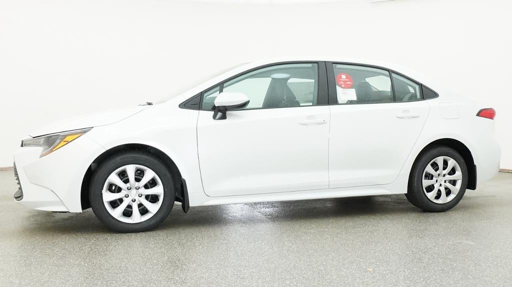 2027 Toyota Corolla LE
