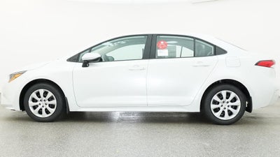 2027 Toyota Corolla LE