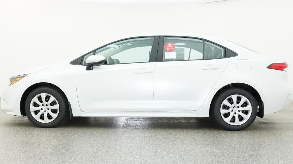 2027 Toyota Corolla LE