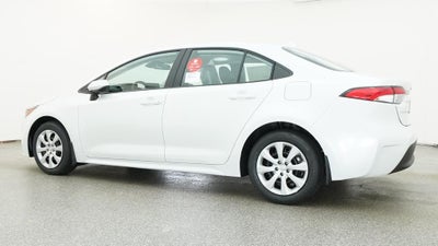 2027 Toyota Corolla LE