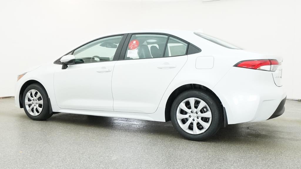 2027 Toyota Corolla LE