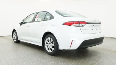 2027 Toyota Corolla LE