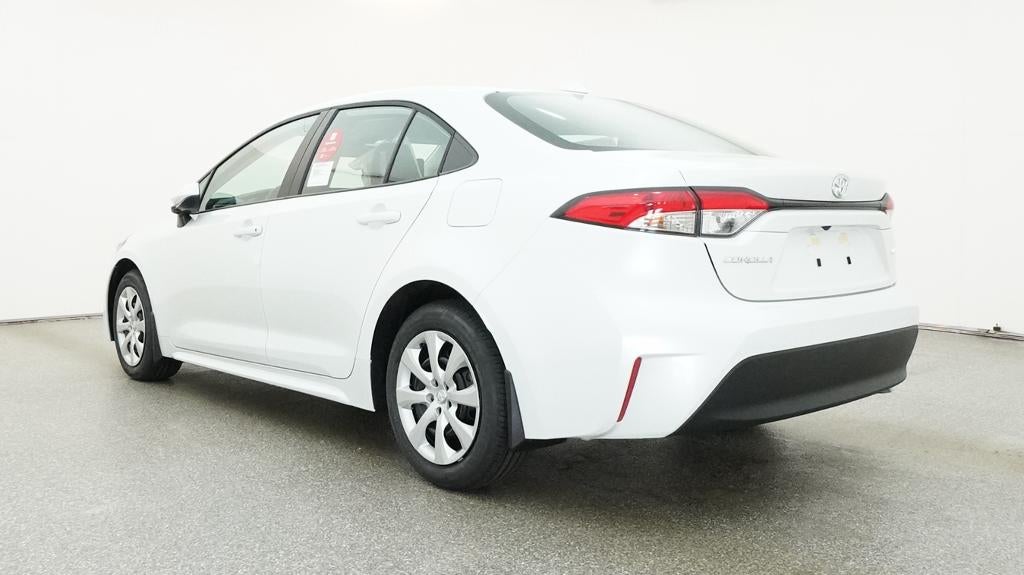 2027 Toyota Corolla LE