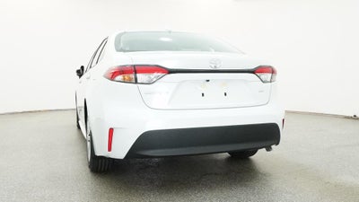 2027 Toyota Corolla LE