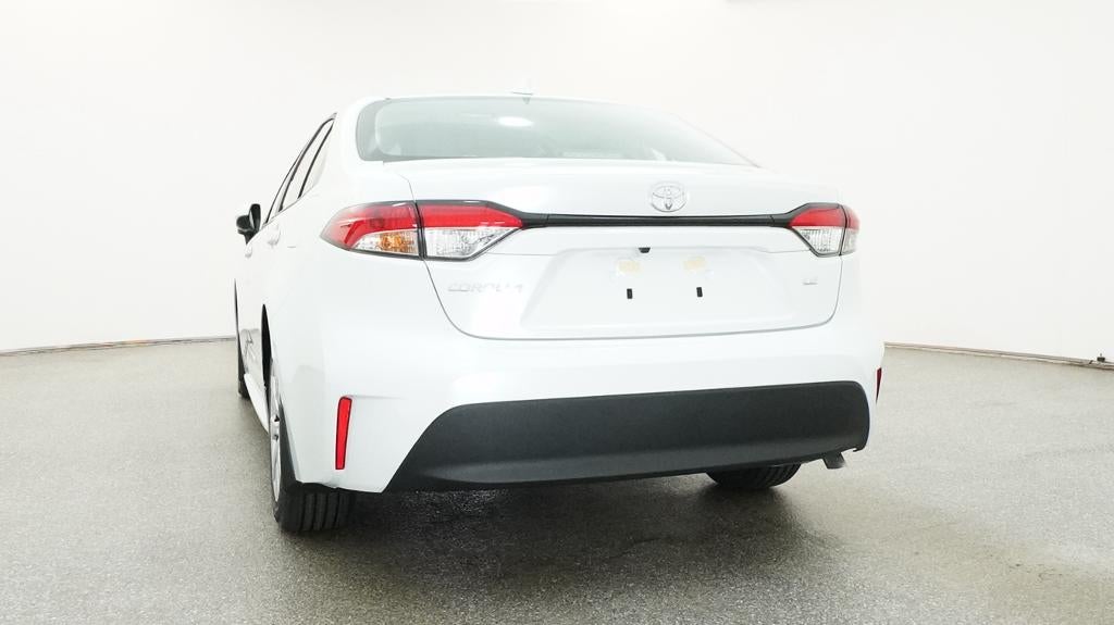 2027 Toyota Corolla LE