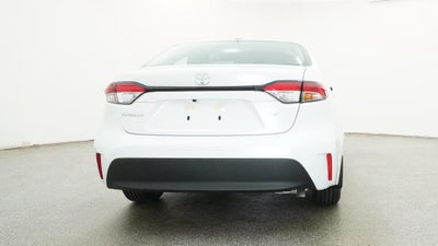 2027 Toyota Corolla LE