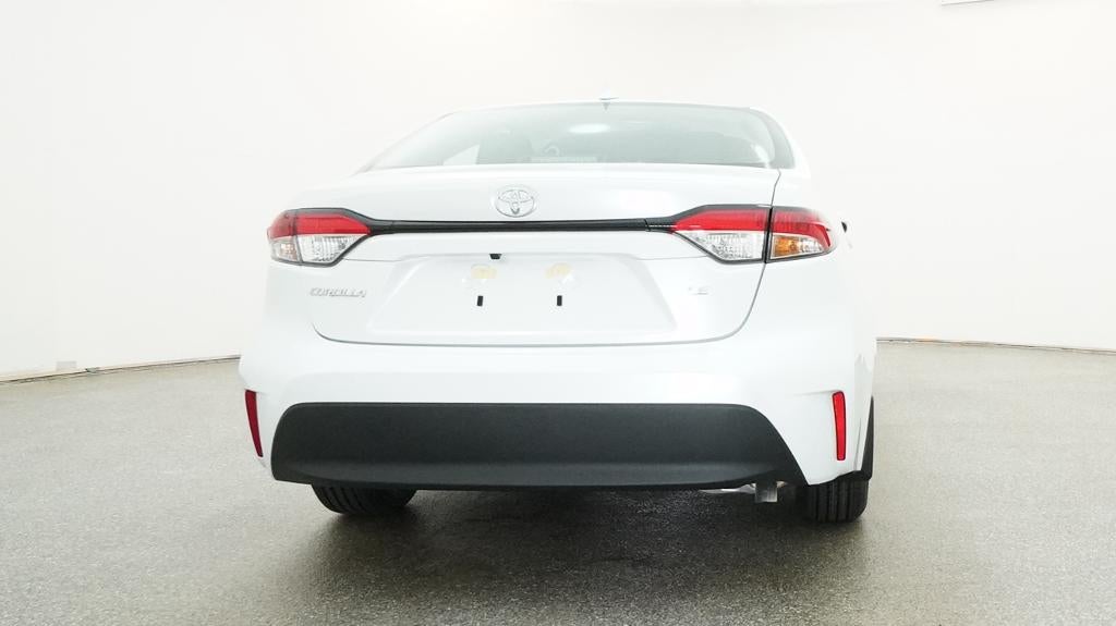 2027 Toyota Corolla LE