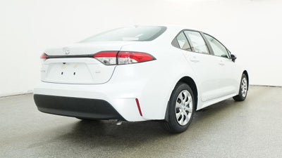 2027 Toyota Corolla LE