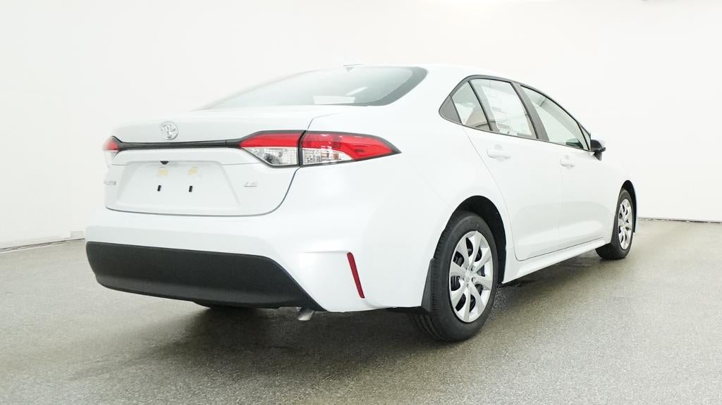 2027 Toyota Corolla LE