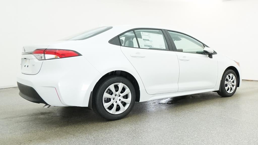 2027 Toyota Corolla LE