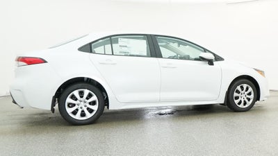 2027 Toyota Corolla LE