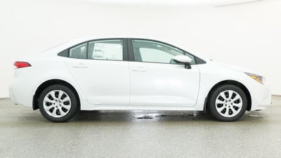 2027 Toyota Corolla LE