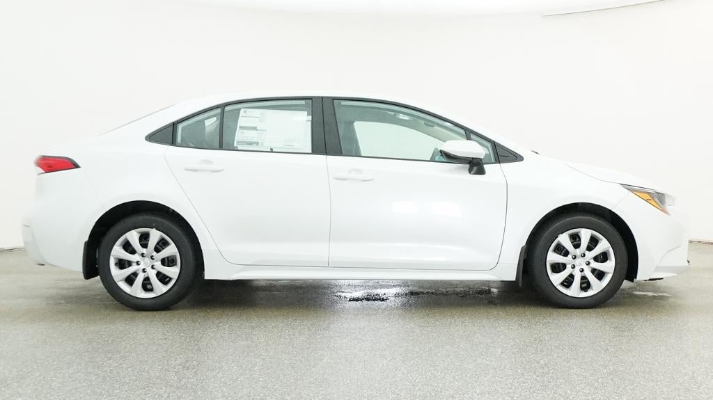 2027 Toyota Corolla LE