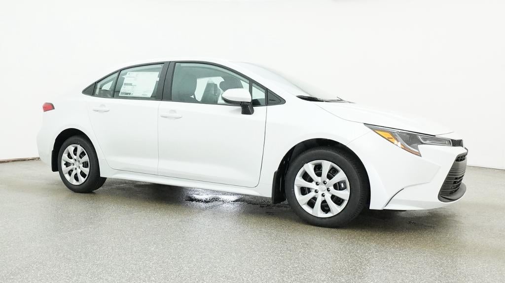 2027 Toyota Corolla LE
