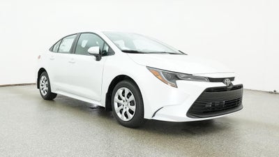 2027 Toyota Corolla LE