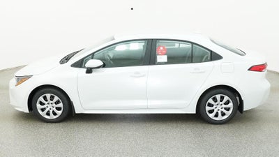 2027 Toyota Corolla LE