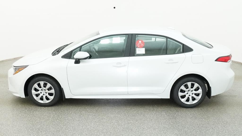 2027 Toyota Corolla LE