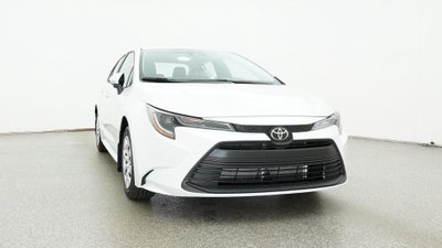 2027 Toyota Corolla LE