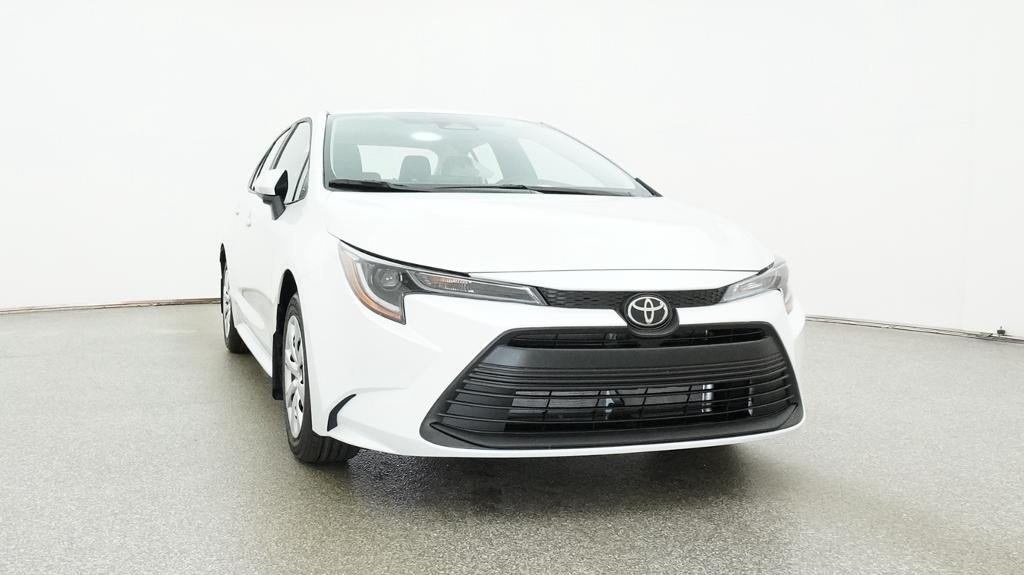 2027 Toyota Corolla LE