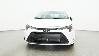 2027 Toyota Corolla LE