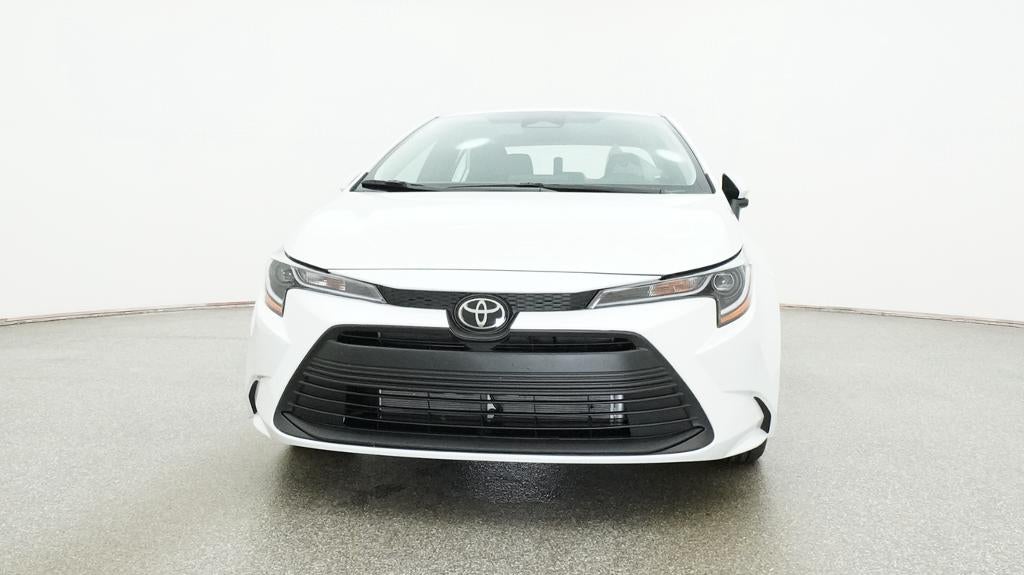 2027 Toyota Corolla LE