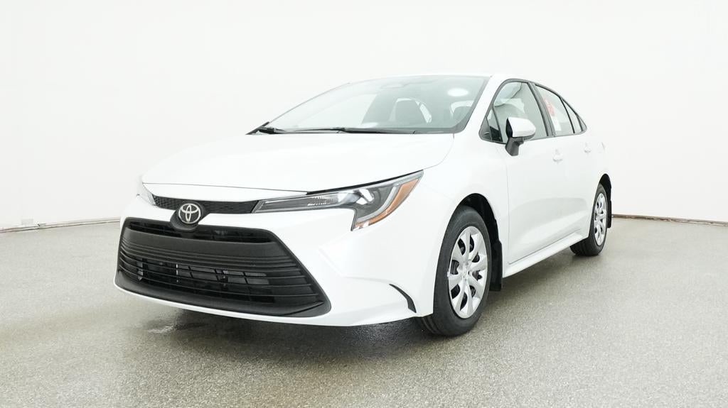 2027 Toyota Corolla LE