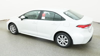 2027 Toyota Corolla LE