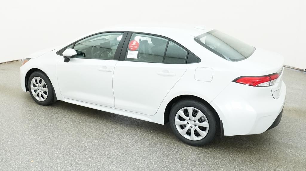 2027 Toyota Corolla LE