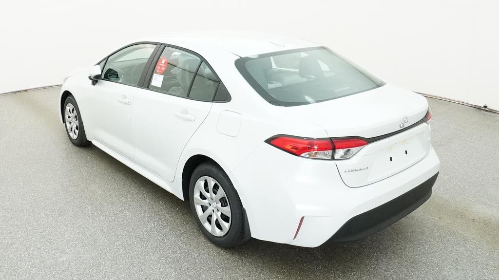 2027 Toyota Corolla LE