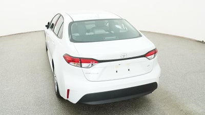 2027 Toyota Corolla LE