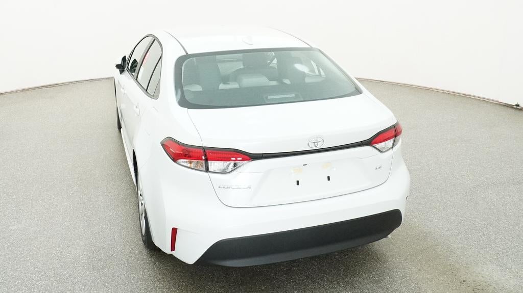 2027 Toyota Corolla LE
