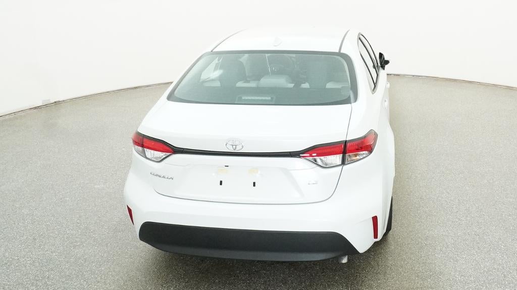2027 Toyota Corolla LE