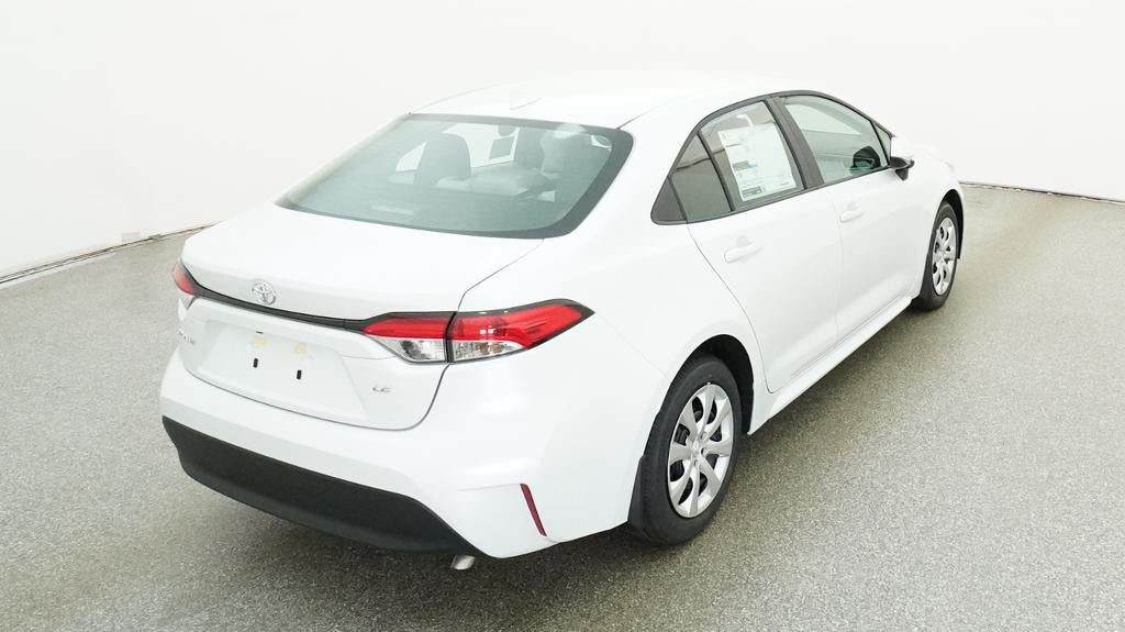 2027 Toyota Corolla LE