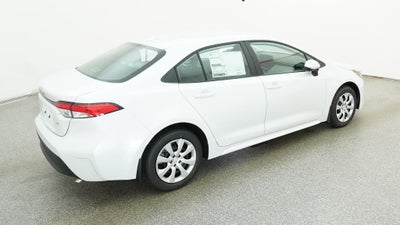 2027 Toyota Corolla LE