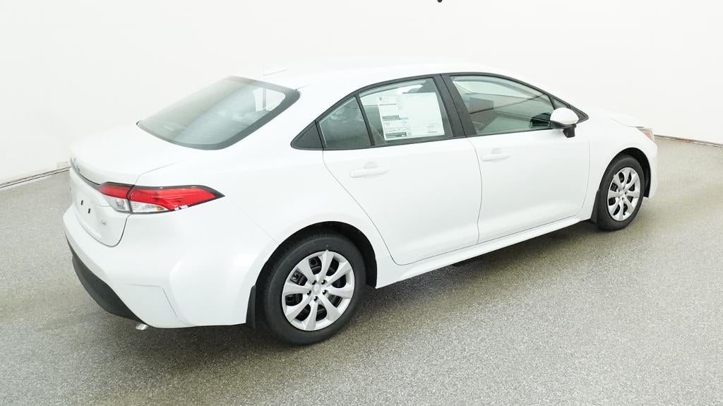 2027 Toyota Corolla LE