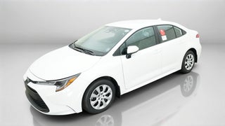 2027 Toyota Corolla LE